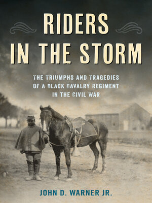 cover image of Riders in the Storm